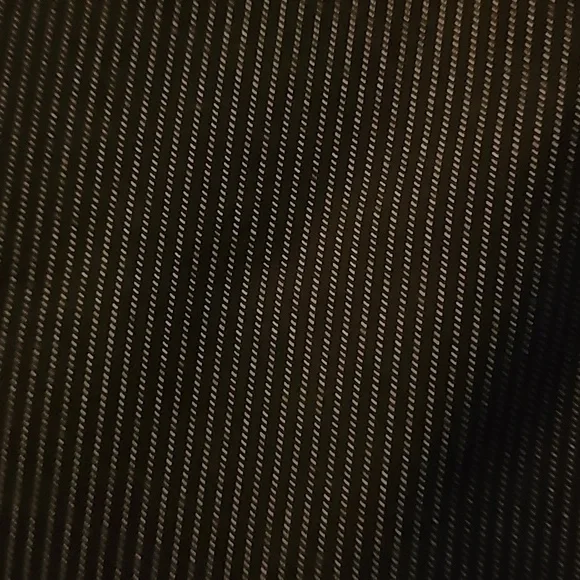 Lane Bryant pinstriped dress slacks. Size 18 Petite, Black/white - Picture 6 of 6